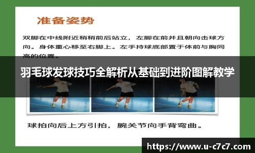 羽毛球发球技巧全解析从基础到进阶图解教学